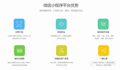 微信小程序大量出现,小程序和手机app有哪些不同
