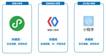 吹够了风口,是时候冷静下来看看小程序了