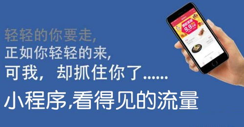 小程序的发展,代表微信核心利益