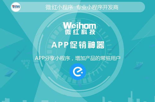 小程序开发丨找遵义微红网络科技