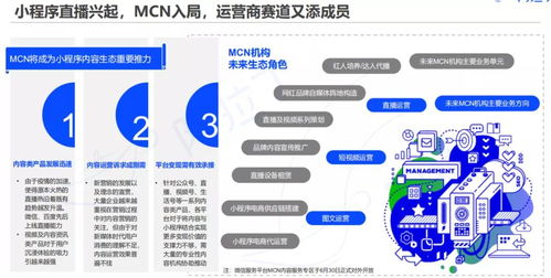 微信小程序直播会成为直播带货第四极吗